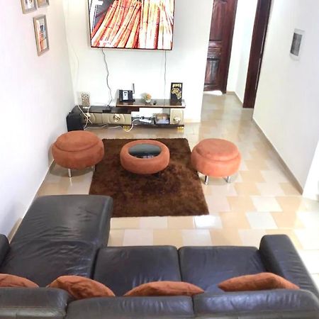 Residences Mafca Конакрі Екстер'єр фото