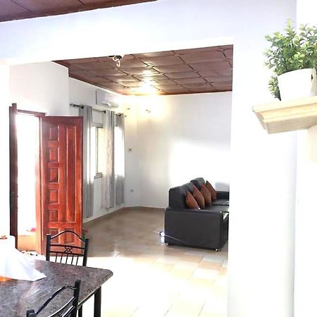 Residences Mafca Конакрі Екстер'єр фото