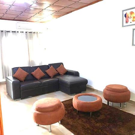 Residences Mafca Конакрі Екстер'єр фото