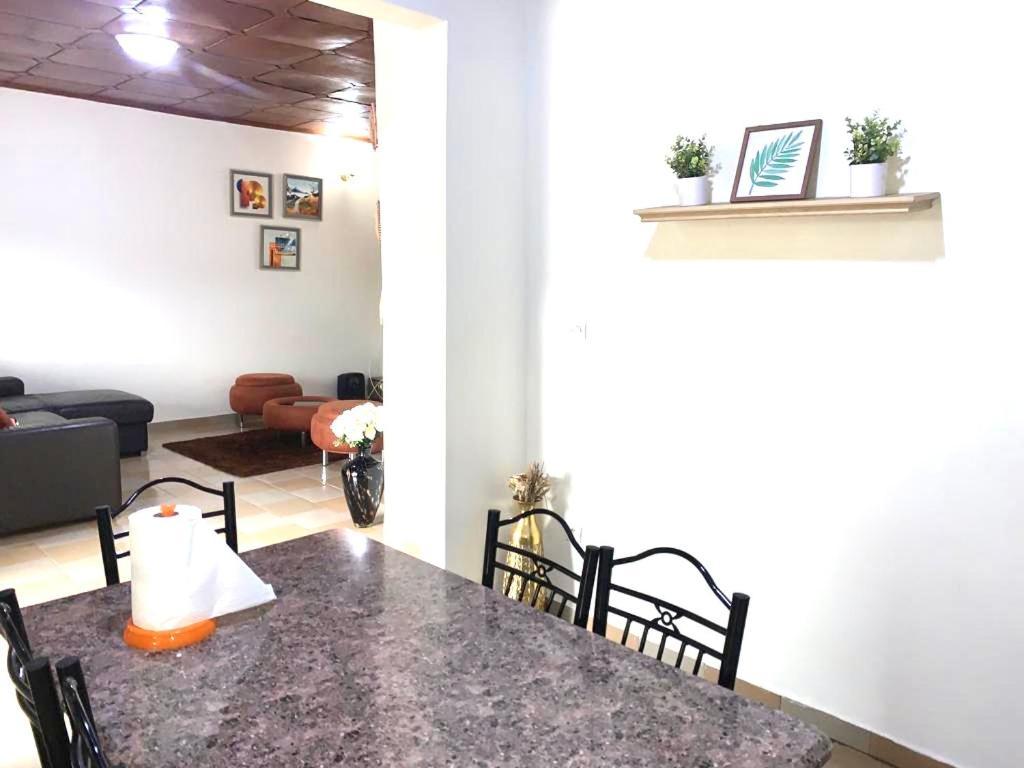 Residences Mafca Конакрі Екстер'єр фото