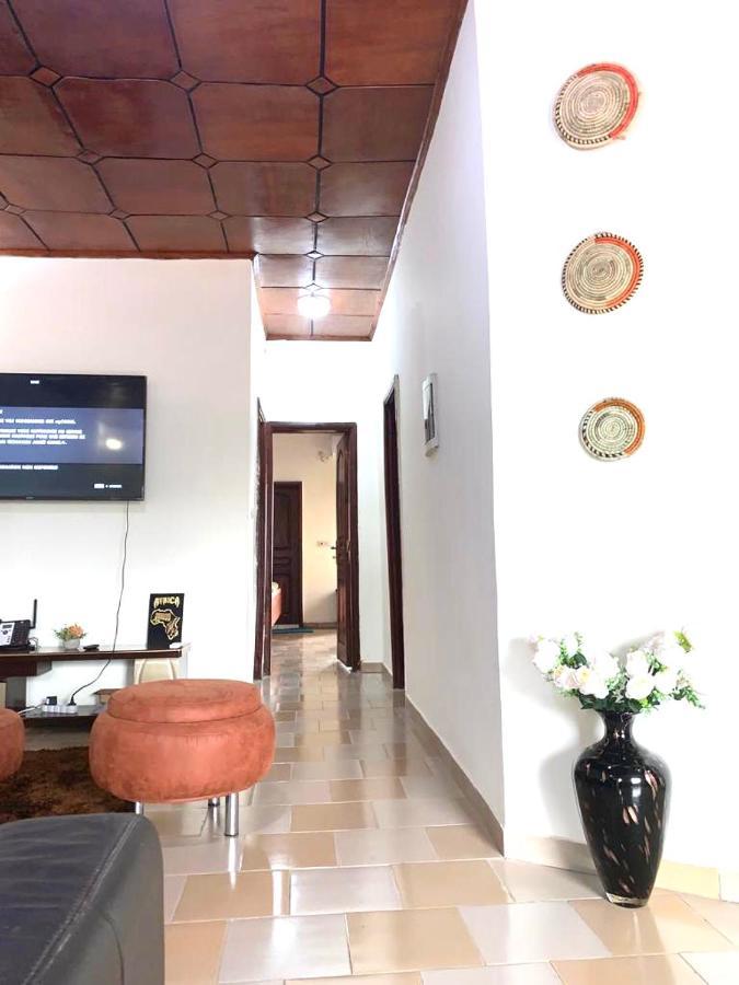 Residences Mafca Конакрі Екстер'єр фото