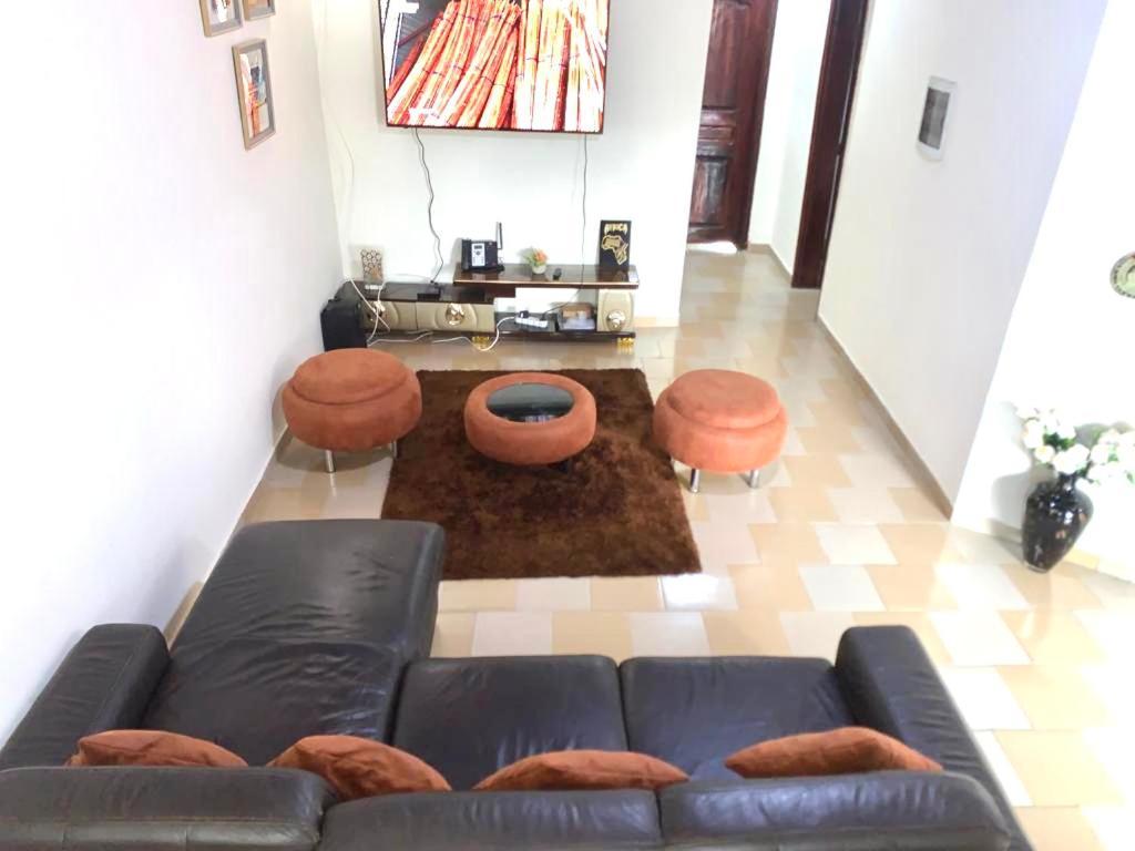 Residences Mafca Конакрі Екстер'єр фото