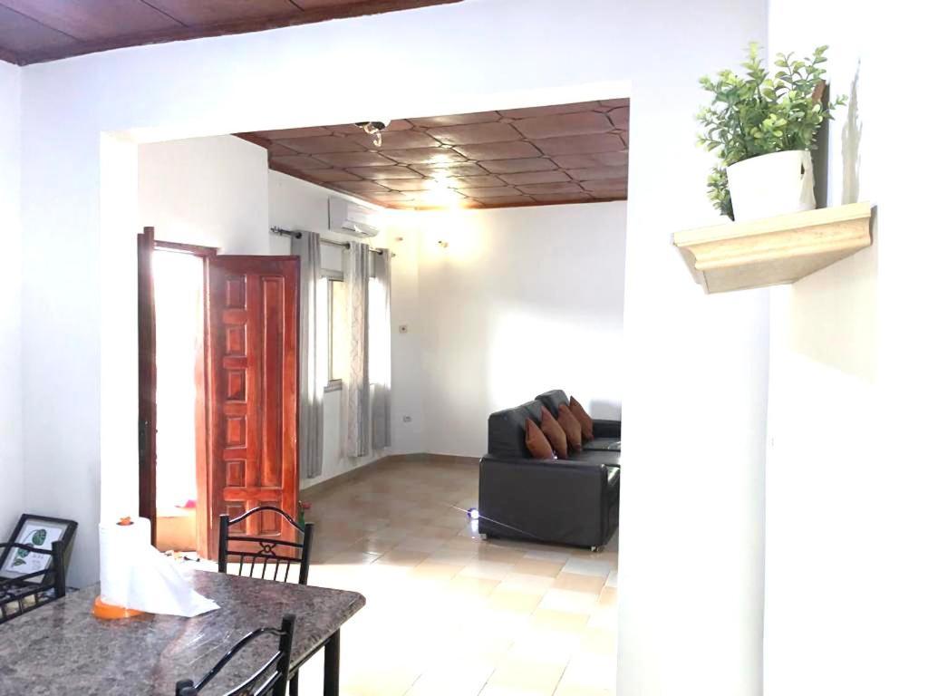 Residences Mafca Конакрі Екстер'єр фото