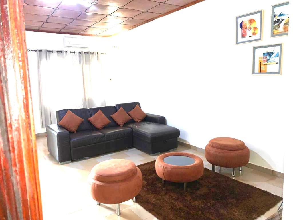 Residences Mafca Конакрі Екстер'єр фото