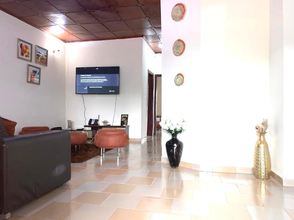 Residences Mafca Конакрі Екстер'єр фото