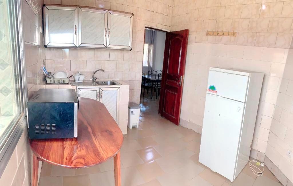 Residences Mafca Конакрі Екстер'єр фото