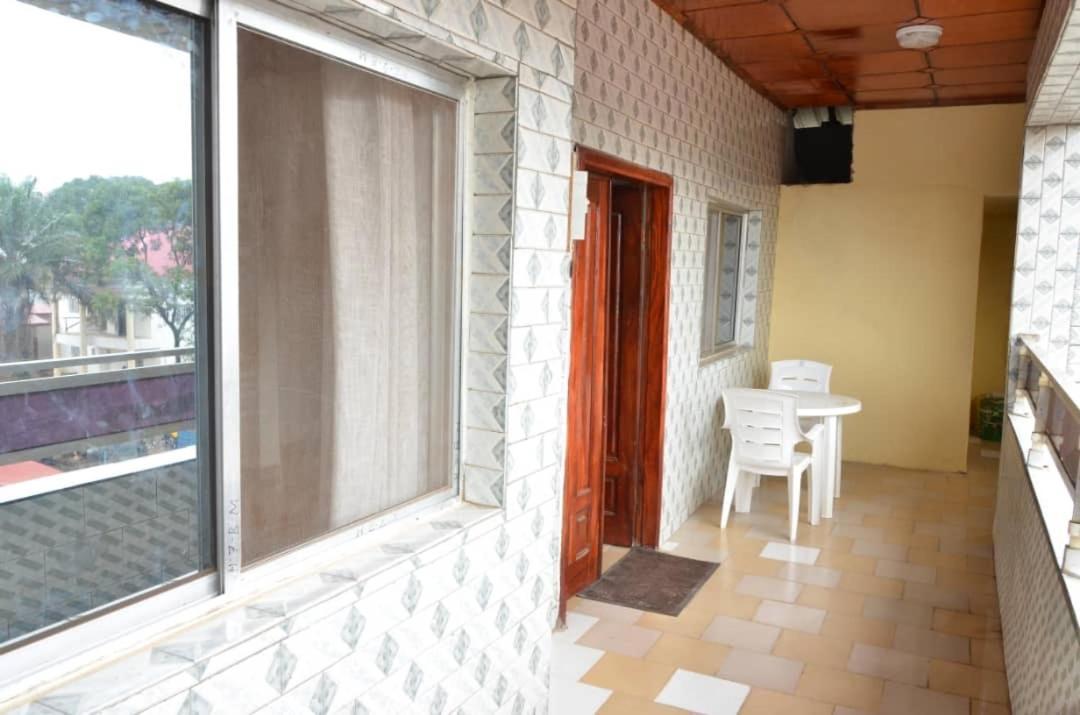 Residences Mafca Конакрі Екстер'єр фото